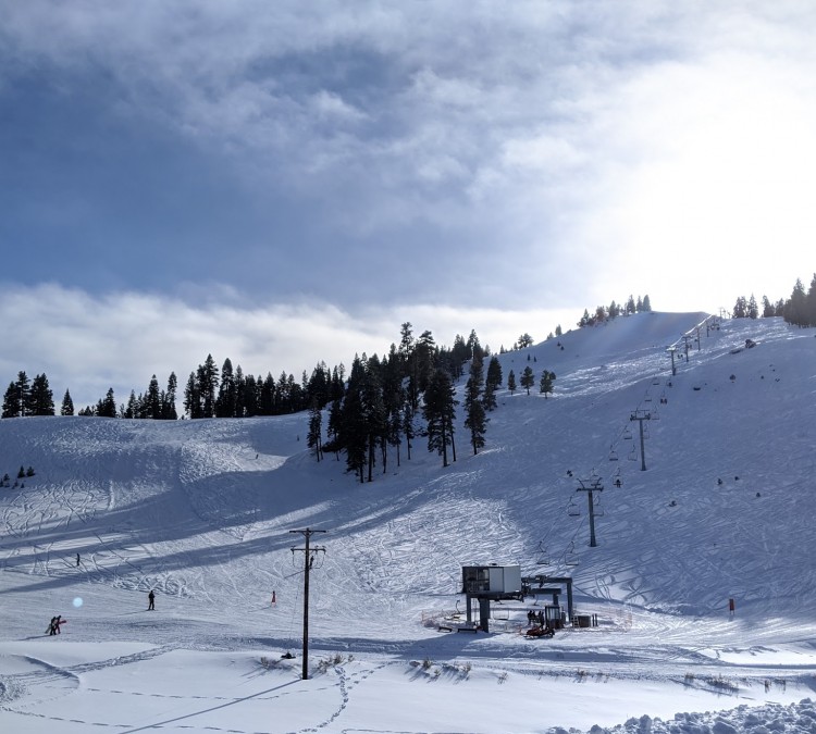 Warner Canyon Ski Area (Lakeview,&nbspOR)